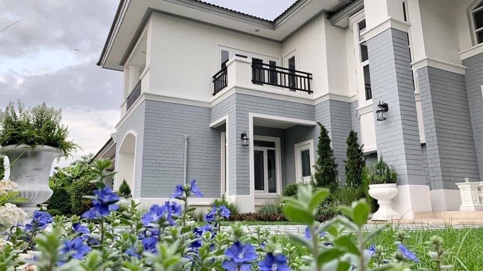 ผลงานออกแบบและจัดสวนโดย D.Garden Design แบบที่ 10