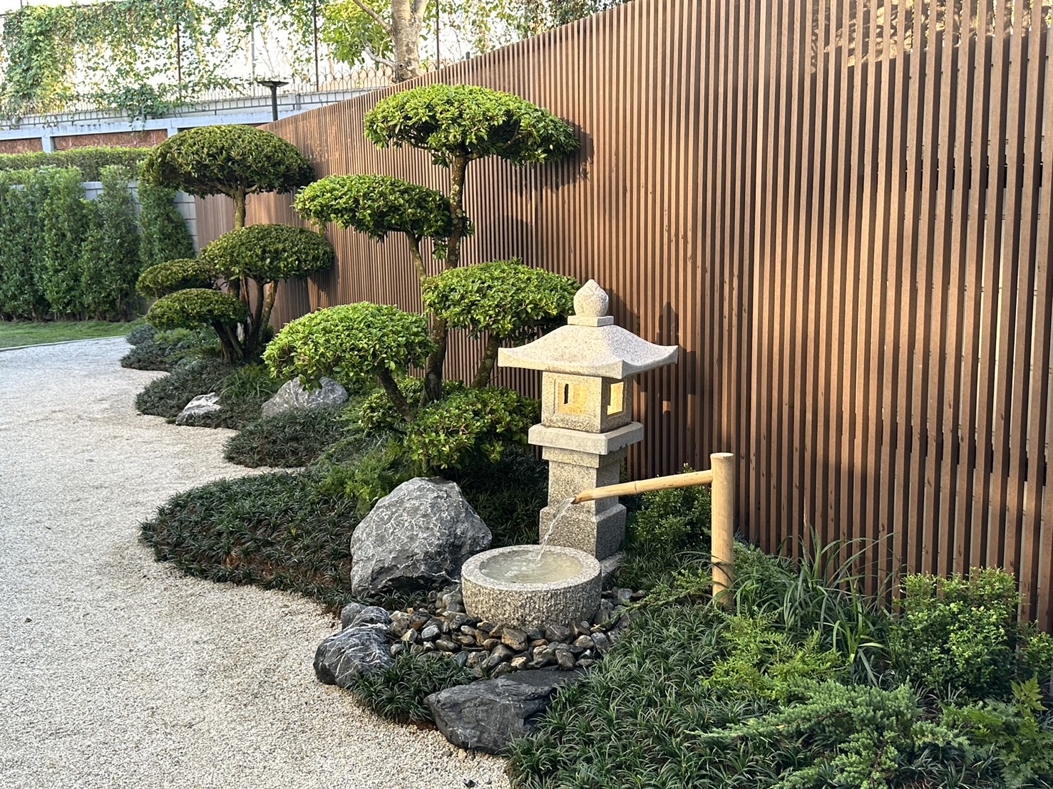 ผลงานออกแบบและจัดสวนโดย D.Garden Design แบบที่ 29