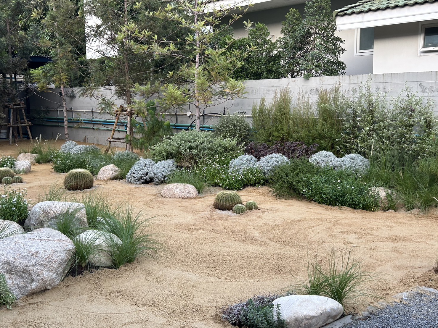 ผลงานออกแบบและจัดสวนโดย D.Garden Design แบบที่ 38