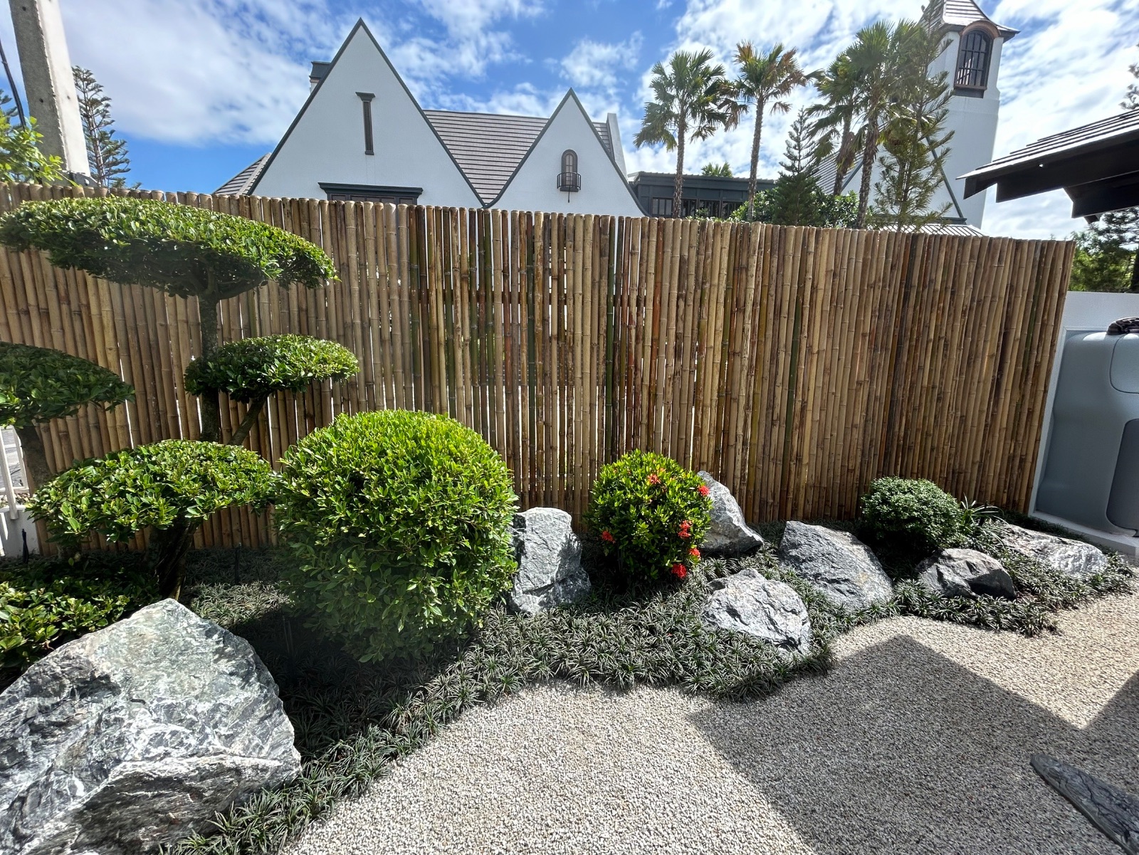 ผลงานออกแบบและจัดสวนโดย D.Garden Design แบบที่ 49