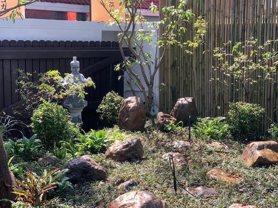ผลงานออกแบบและจัดสวนโดย D.Garden Design แบบที่ 59