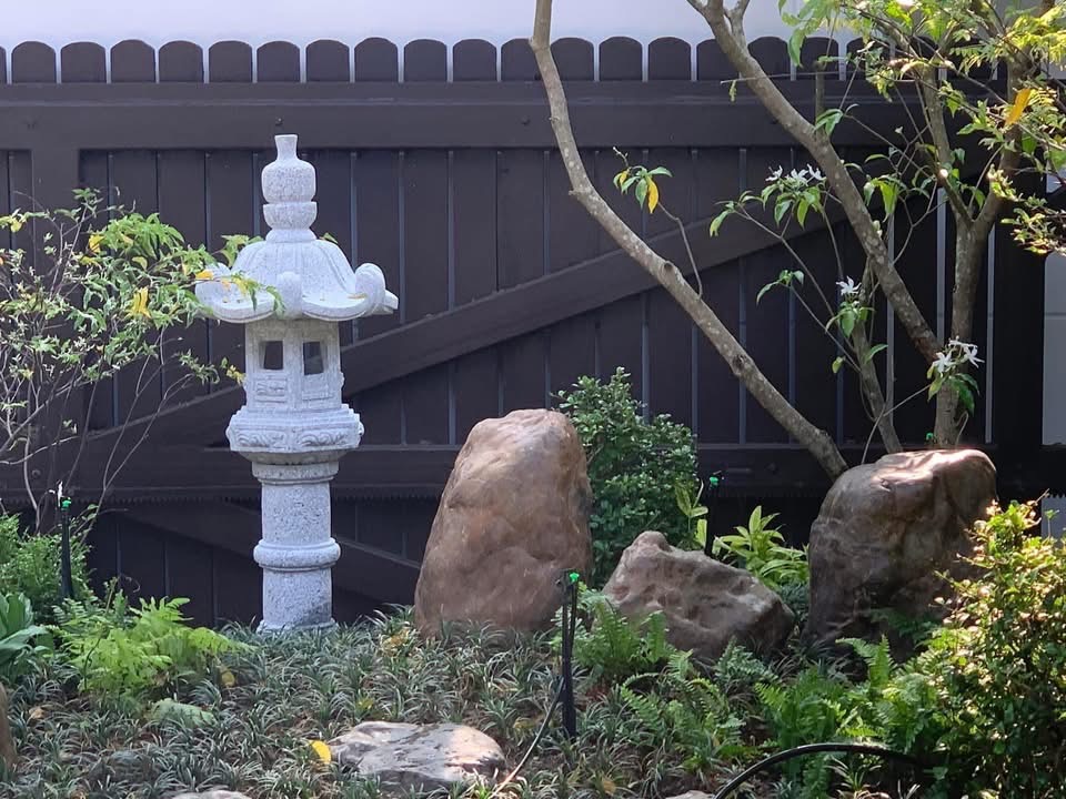 ผลงานออกแบบและจัดสวนโดย D.Garden Design แบบที่ 60