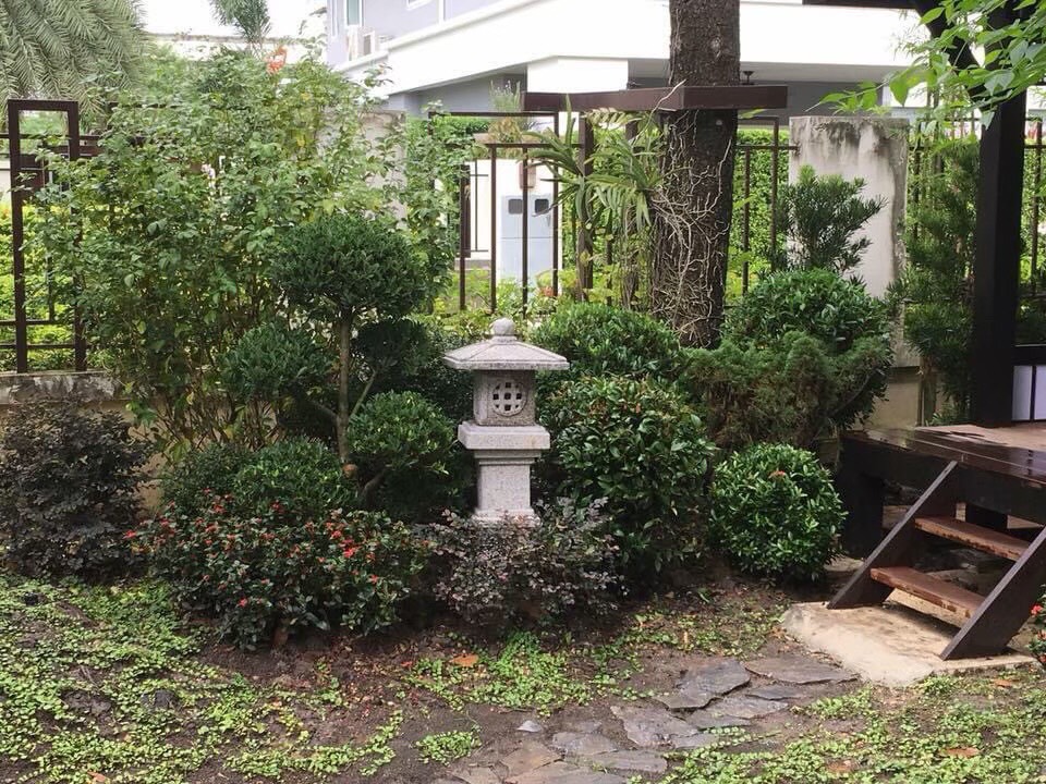 ผลงานออกแบบและจัดสวนโดย D.Garden Design แบบที่ 63