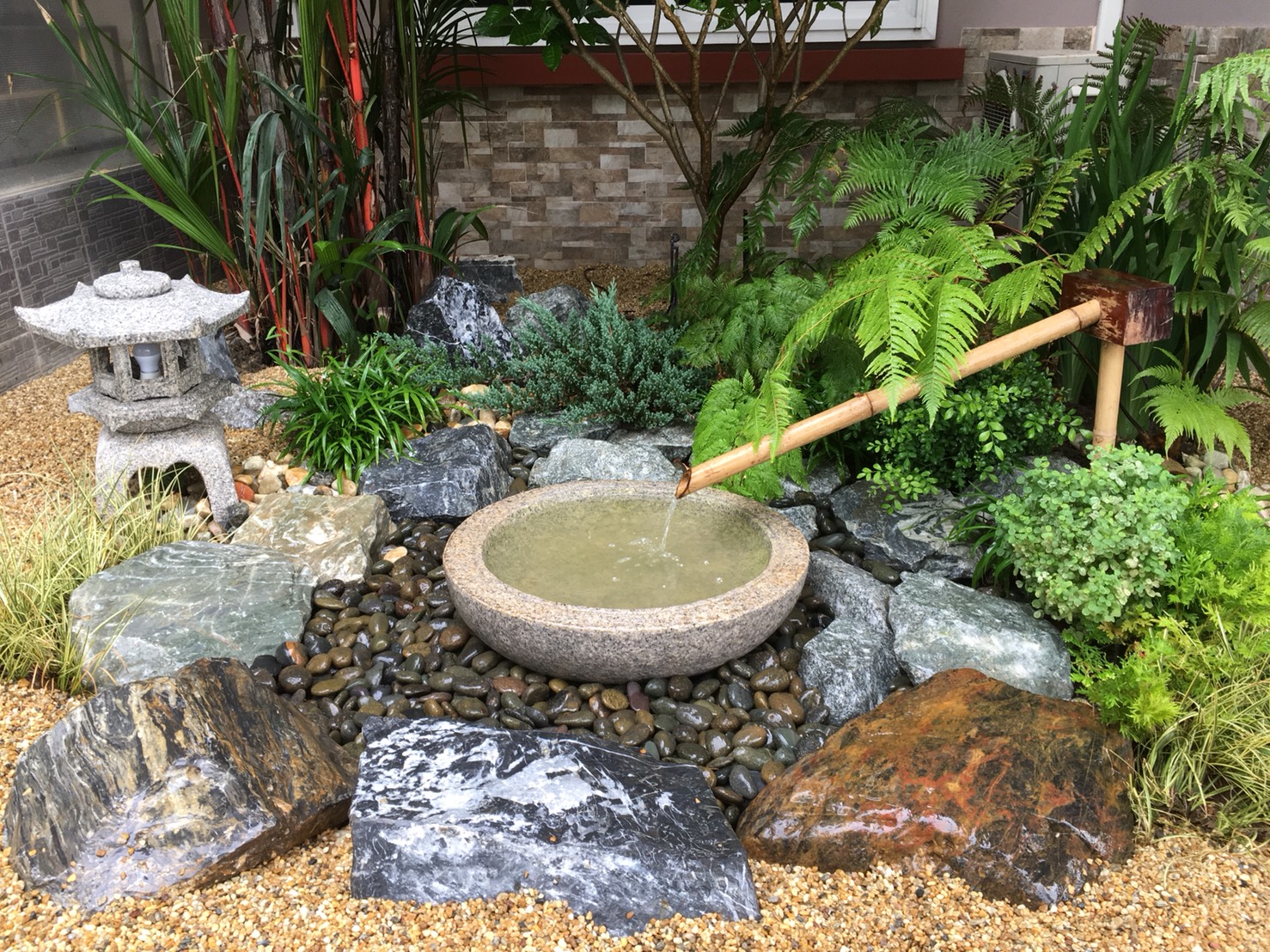 ผลงานออกแบบและจัดสวนโดย D.Garden Design แบบที่ 68