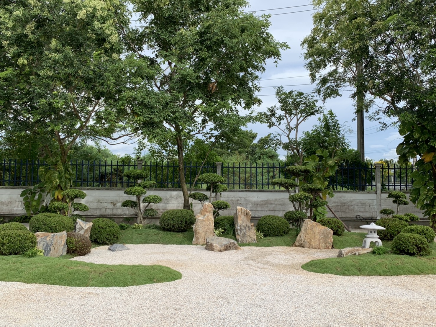 ผลงานออกแบบและจัดสวนโดย D.Garden Design แบบที่ 78