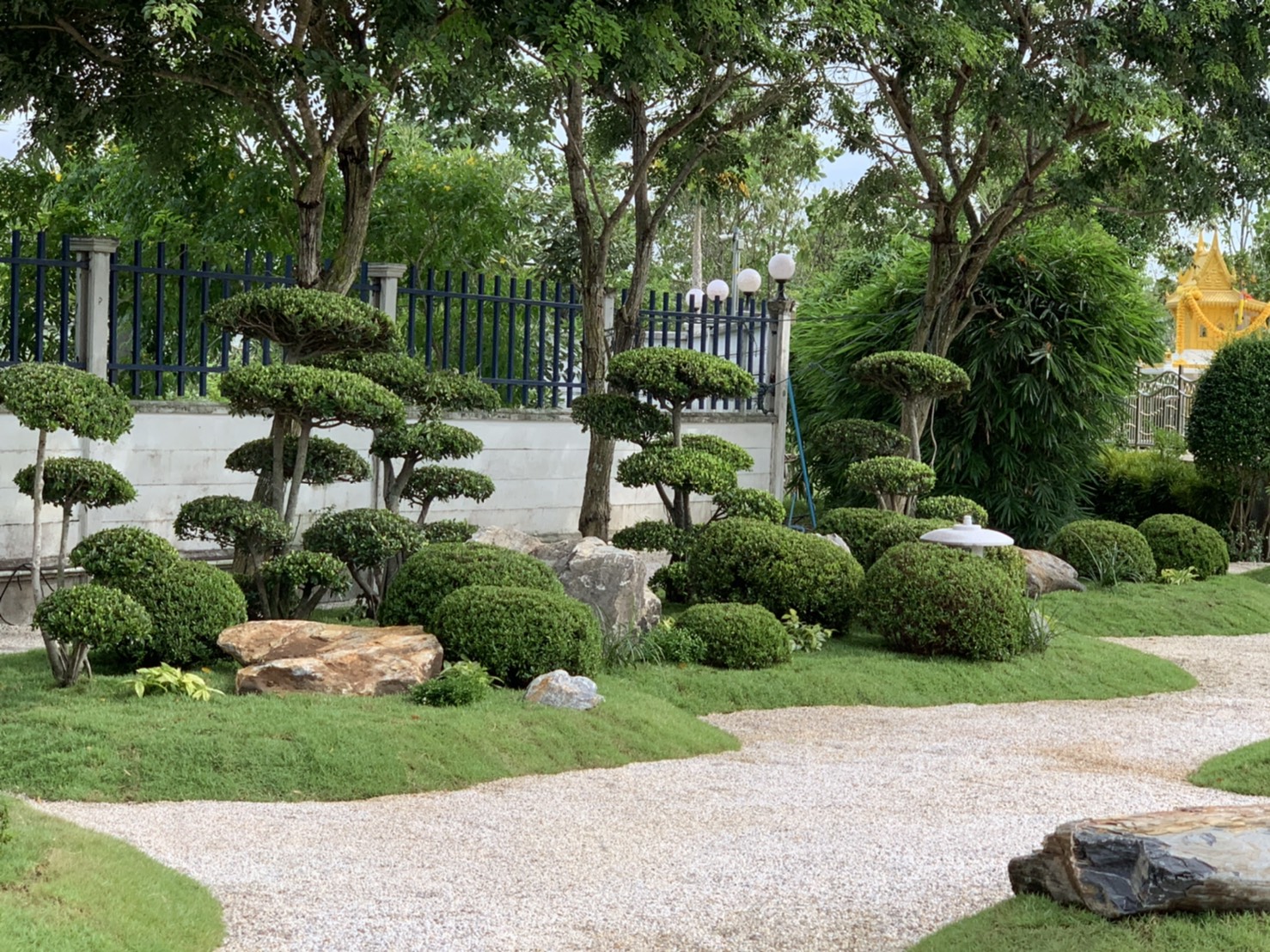 ผลงานออกแบบและจัดสวนโดย D.Garden Design แบบที่ 79