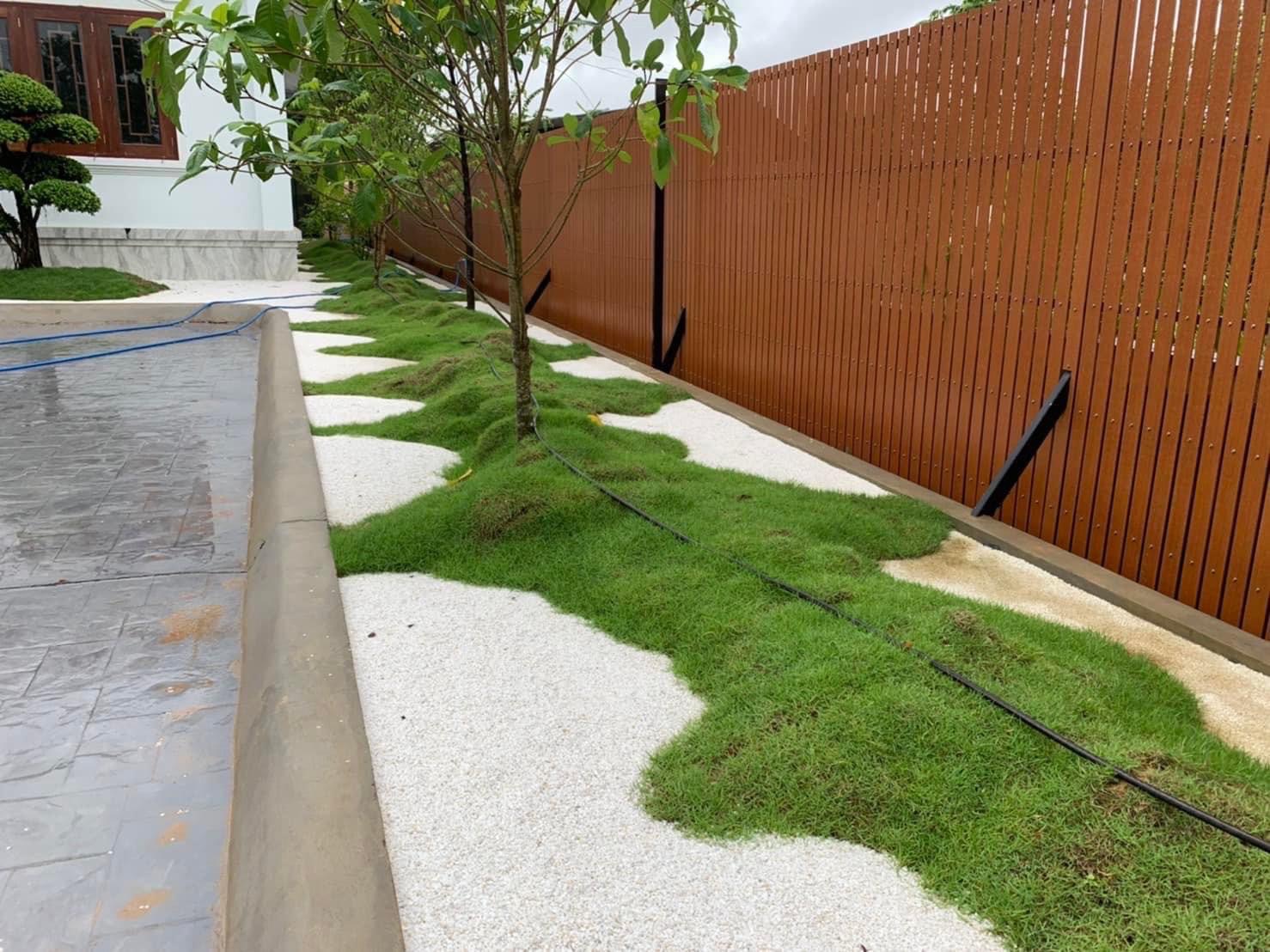 ผลงานออกแบบและจัดสวนโดย D.Garden Design แบบที่ 81