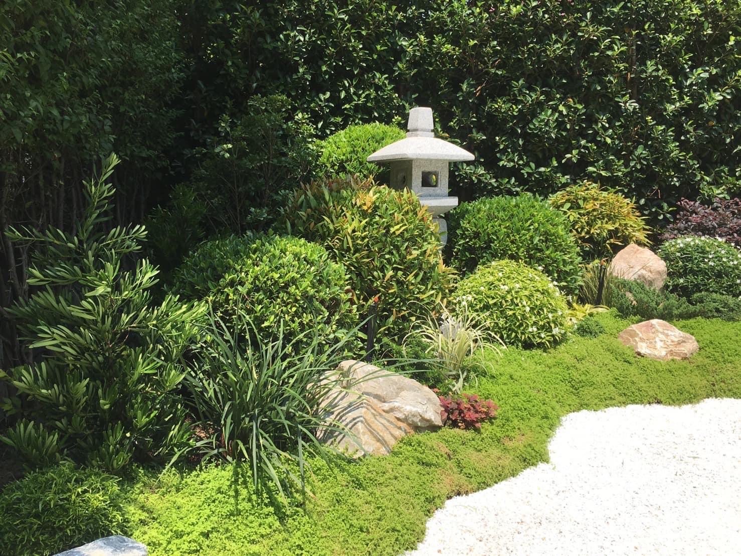 ผลงานออกแบบและจัดสวนโดย D.Garden Design แบบที่ 88
