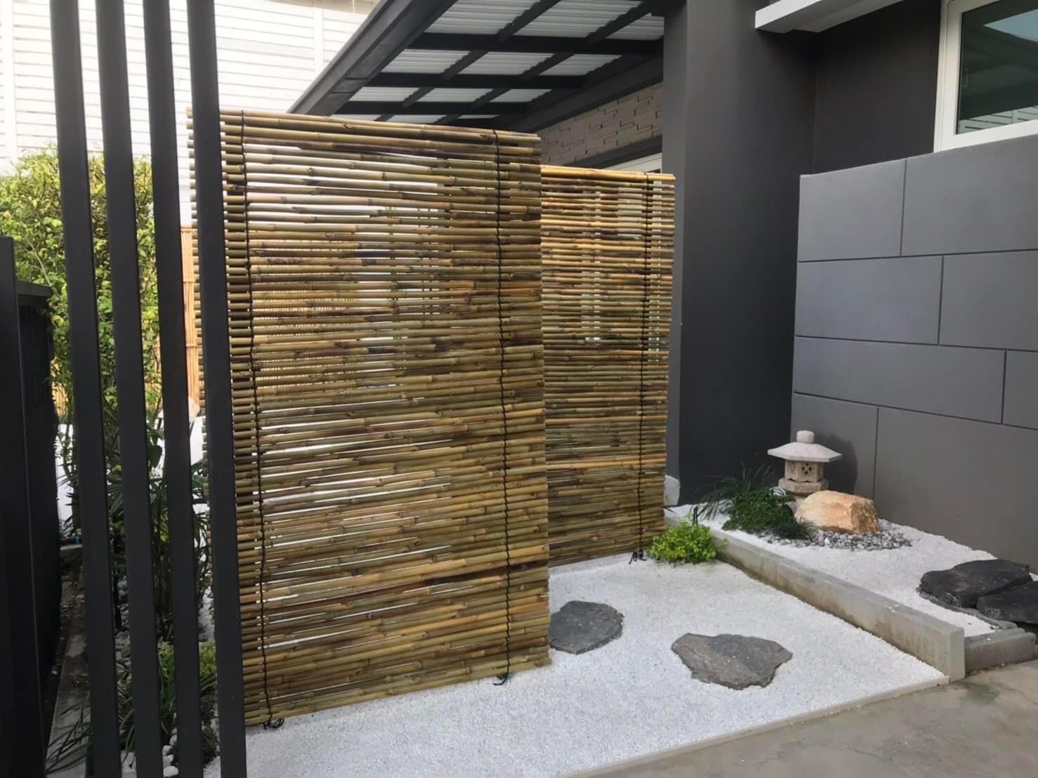 ผลงานออกแบบและจัดสวนโดย D.Garden Design แบบที่ 90