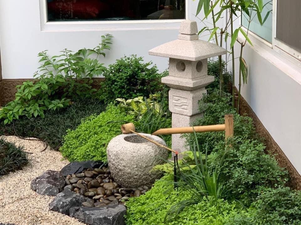 ผลงานออกแบบและจัดสวนโดย D.Garden Design แบบที่ 92