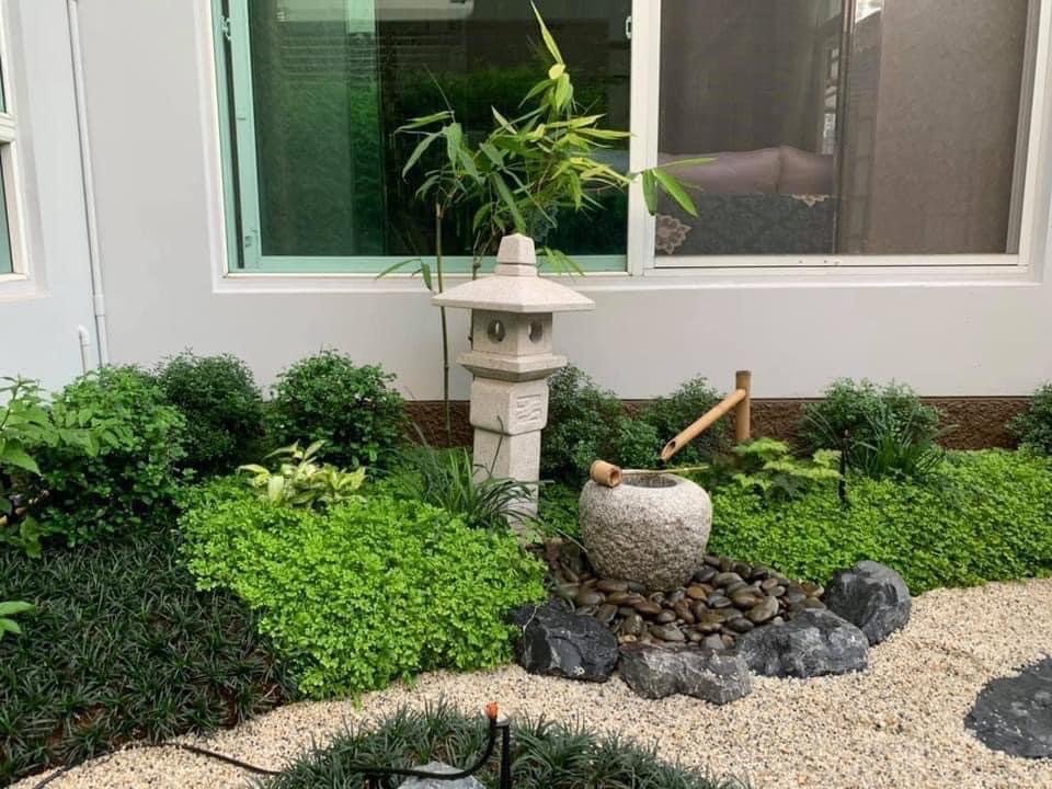 ผลงานออกแบบและจัดสวนโดย D.Garden Design แบบที่ 94