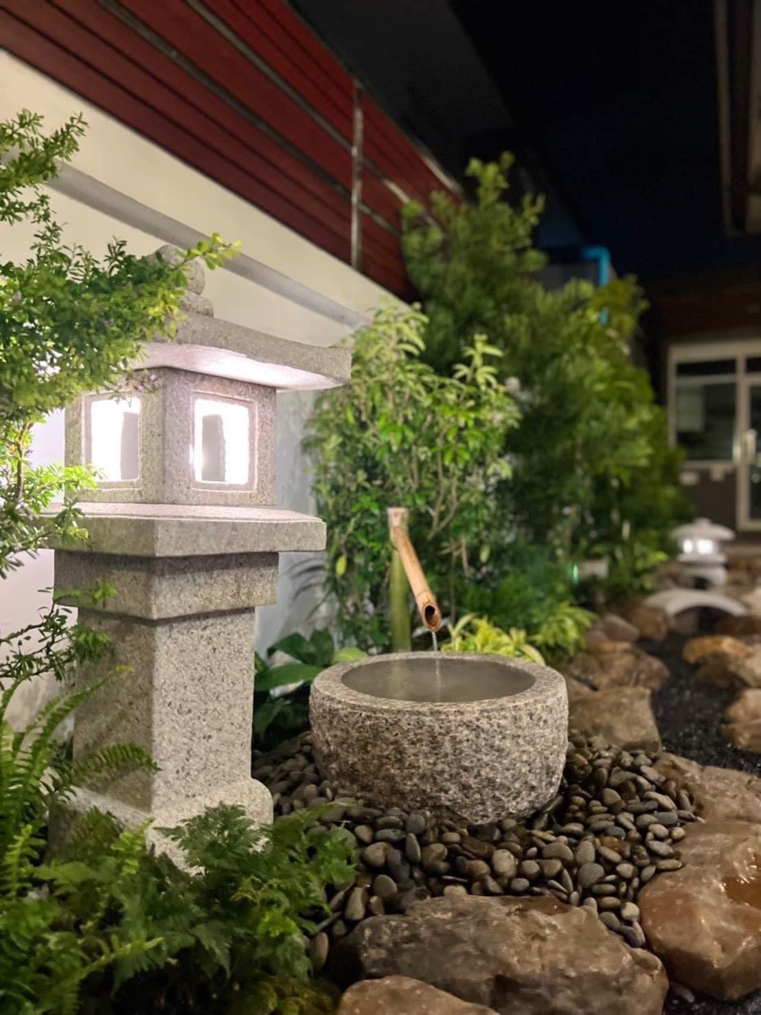 ผลงานออกแบบและจัดสวนโดย D.Garden Design แบบที่ 95