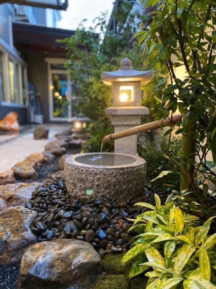 ผลงานออกแบบและจัดสวนโดย D.Garden Design แบบที่ 97