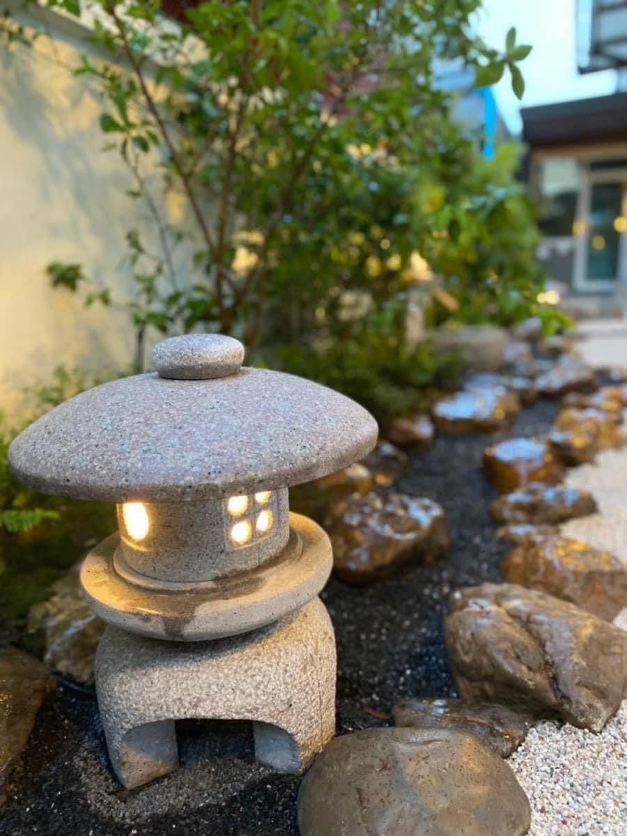ผลงานออกแบบและจัดสวนโดย D.Garden Design แบบที่ 98